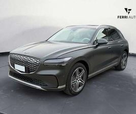 GENESIS GV70 ELECTRIFIED GV70 GV70 PREMIUM
