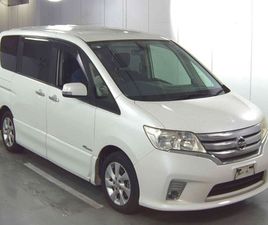 2012 HIGHWAY STAR SHYBRID 5DOOR