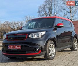KIA E-SOUL KIA SOUL EV 2015