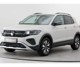 T-CROSS 1.0 TSI GOAL LED ACC 2XPDC CARPLAY SHZ