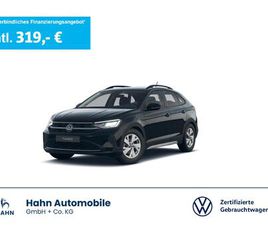 TAIGO 1.0 TSI DSG LIFE NAVI LED PDC CAM SITZHZG