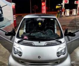 SMART FORTWO 2005 450 CABRIO/PASSION EDITION