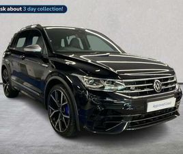 2.0 TSI R DSG 4MOTION EURO 6 (START/STOP) 5DR