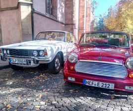 MINI OLDTIMER