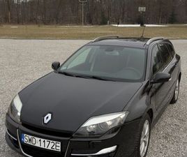 RENAULT LAGUNA DCI 110 FAP BOSE EDITION