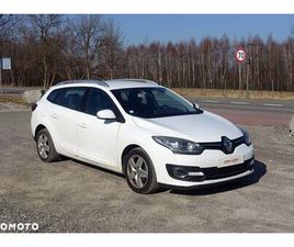 RENAULT MEGANE ENERGY DCI 110 EXPERIENCE