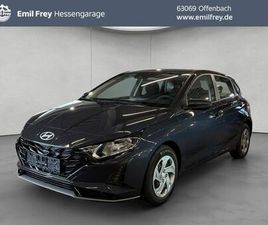 1.0 T-GDI SELECT 74 KW, 5-TÜRIG