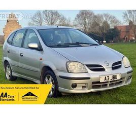 NISSAN ALMERA TINO 2003