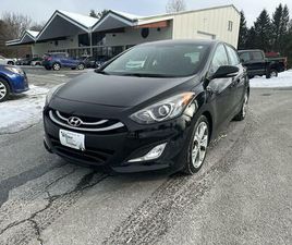 USED 2013 HYUNDAI ELANTRA GT BASE
