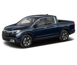 USED 2019 HONDA RIDGELINE RTL