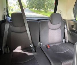 2013 NISSAN SERENA DAA-HFC26 HYBRID 5DR AU AUTO
