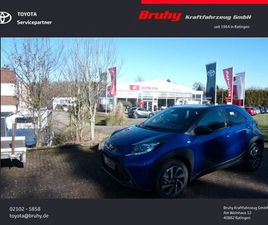 AYGO X S-CVT TEAMPLAYER AUTOMA.