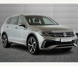 VOLKSWAGEN TIGUAN ALLSPACE 2.0 TDI R-LINE DSG 4MOTION EURO 6 (START/STOP) 5DR