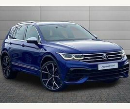 2.0 TSI R DSG 4MOTION EURO 6 (START/STOP) 5DR