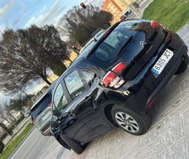CITROEN C3 CITROEN C3 PURETECH ATTRACTION