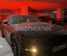 FORD MUSTANG 5.0 TIVCT V8 MUSTANG GT ATCONV.