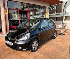 HONDA JAZZ 1.2 I-VTEC ELEGANCE