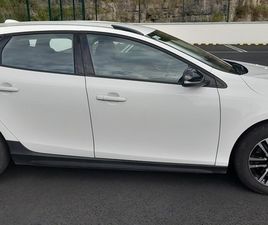 2017 NISSAN MARCH MOMENTUM - CROSS COUNTRY