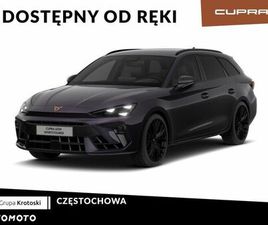 CUPRA LEON ST CUPRA LEON SPORTSTOURER