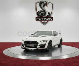 FORD MUSTANG 2.3 ECOBOOST MUSTANG AUT. FASTB.