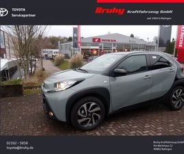 AYGO X S-CVT TEAMPLAYER AUTOMA.