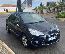 DS DS 3 1.2 PURETECH VTI, 110CV