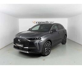 CITROEN DS7 E TENSE DS DS 7 CROSSBACK E-TENSE 225, CX. A., 224CV