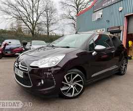 DS DS 3 CABRIO 2015