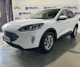 FORD KUGA TITANIUM 2.0 ECOBLUE MHEV