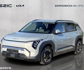 KIA EV3 81.4KWH EARTH