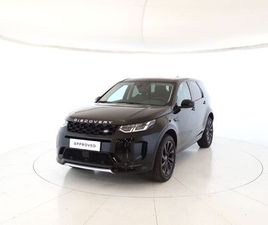 LAND ROVER DISCOVERY SPORT 2.0D TD4 MHEV S AWD 163CV AUTO 7P.TI NUOVA A MONZA
