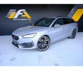 CUPRA LEON SPORTSTOURER 1.4 E-HYBRID VZ DSG