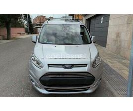 FORD GRAND TOURNEO CONNECT 1.5 TDCI TITANIUM AUTO