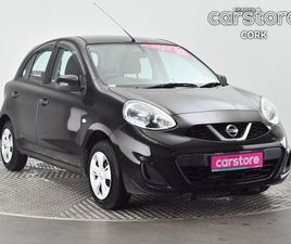 2020 NISSAN MARCH 1.0 AUTO