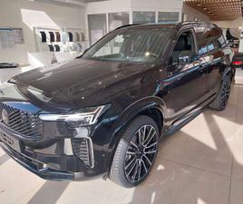 VOLVO XC90 PLUS BLACK EDITION RECHARGE PLUG-IN HYBRID