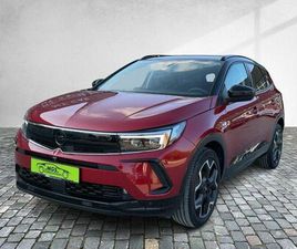 OPEL GRANDLAND GRANDLAND GS LINE DAB #NAVI #FSH #360° KAMERA