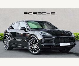 3.0T V6 PLATINUM EDITION TIPTRONICS 4WD EURO 6 (START/STOP) 5DR