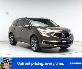 USED 2019 ACURA MDX SH-AWD TECHNOLOGY