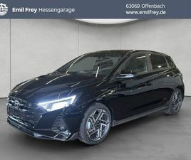 1.0 T-GDI N LINE 74 KW, 5-TÜRIG