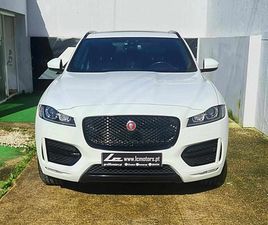 JAGUAR F-PACE 20D AWD, CX. A., 179CV