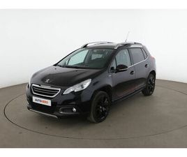 PEUGEOT 2008 1.6 BLUE-HDI URBAN CROSS