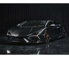 LAMBORGHINI REVUELTO 1015 HK AD PERSONAM NERO NEMESIS