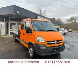 PRITSCHE PR L3 3,5T KIPPER TÜV/AU NEU