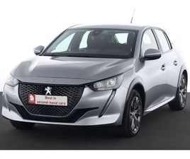PEUGEOT 208 E-208 ACTIVE PACK 50 KWH ACTIVE PACK 50 KWH + CARPLAY + PDC + CRUISE + ALU 16