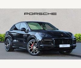 4.0T V8 GTS TIPTRONICS 4WD EURO 6 (START/STOP) 5DR