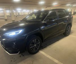 E-FOUR PHEV 306HK GLX FIRST EDITION AUT