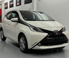 TOYOTA AYGO AYGO /X-PLAY TOUCH/KAMERA/TÜV NEU