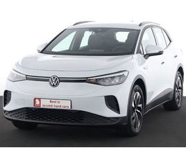 VOLKSWAGEN ID.4 PRO 77 KWH PRO 77 KWH + GPS + CARPLAY + CAMERA + PDC + CRUISE(ACC) + ALU 19