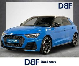 A1 SPORTBACK 30TFSI 116 CH S TRONIC 7 S LINE