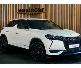 DS DS 3 CROSSBACK 1.2 PURETECH PERFORMANCE LINE